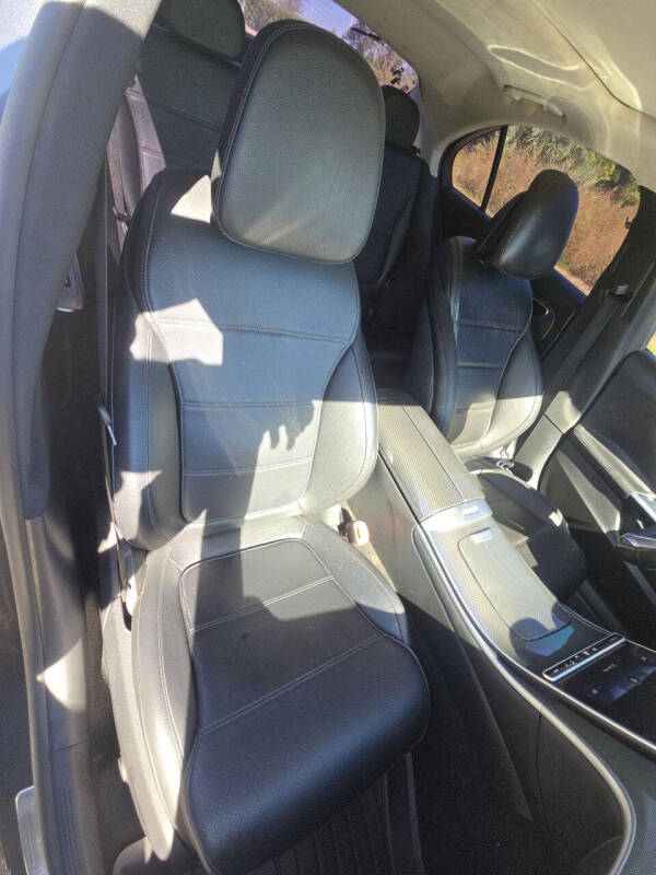 2022 Mercedes-Benz C-Class C 300