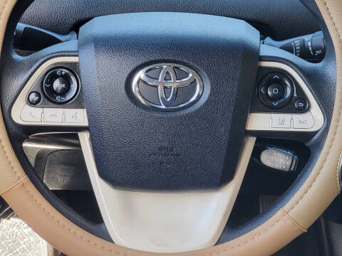 2017 Toyota Prius Two