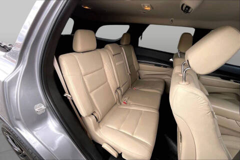 2021 Dodge Durango SXT Plus
