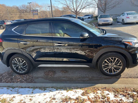 2020 Hyundai Tucson Ultimate