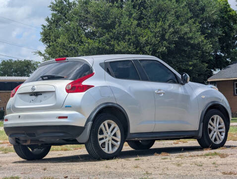 2013 Nissan JUKE S