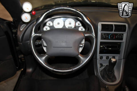 2003 Ford Mustang SVT Cobra