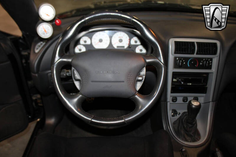 2003 Ford Mustang SVT Cobra