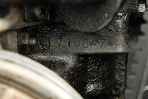 1977 Volkswagen Beetle