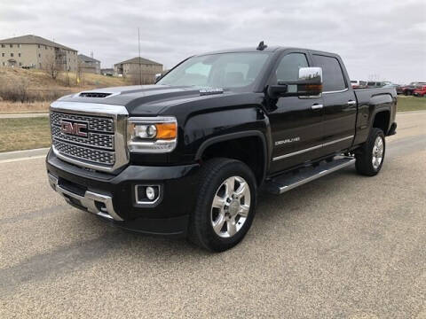 2018 GMC Sierra 2500HD