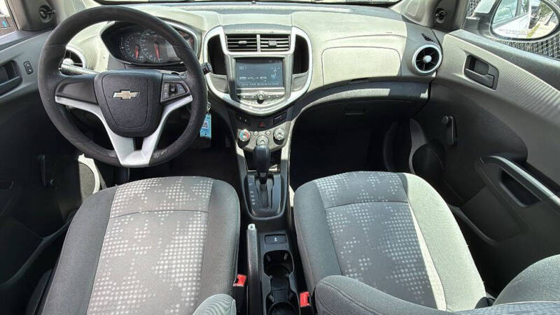 2017 Chevrolet Sonic LT Auto Fleet