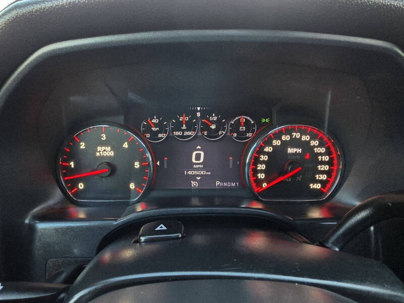 2015 GMC Sierra 2500HD Denali