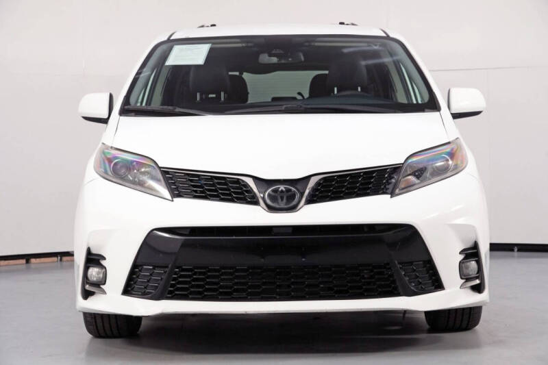 2019 Toyota Sienna
