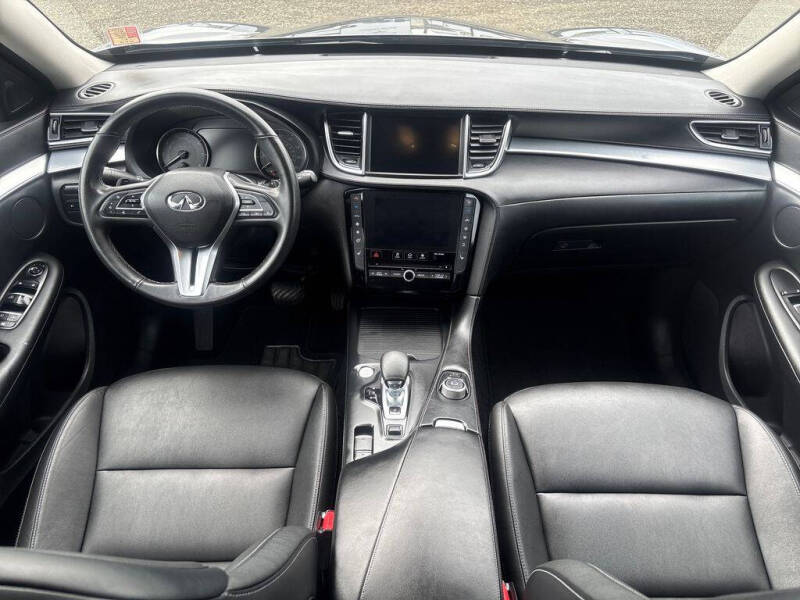 2020 Infiniti QX50 Luxe
