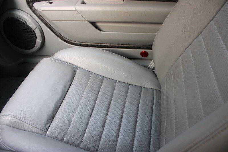 2005 Ford Mustang