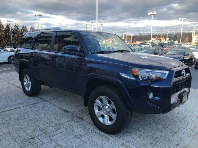 2018 Toyota 4Runner SR5