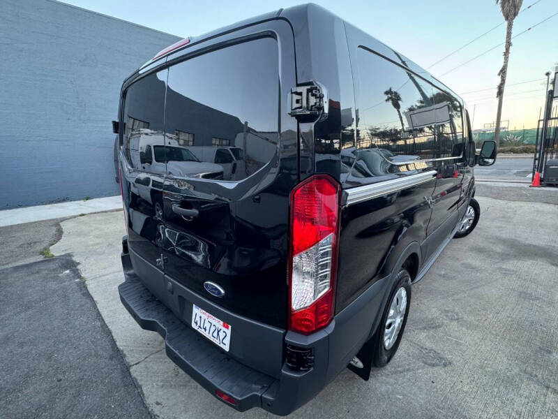 2018 Ford Transit 150