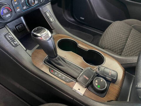 2018 GMC Acadia SLE-2