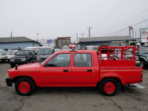 1992 Toyota HILUX for sale at JDM Car & Motorcycle LLC in Shoreline WA