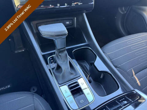 2024 Hyundai Santa Cruz SEL