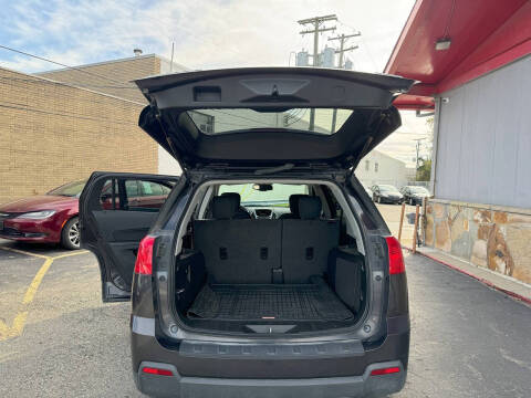 2014 GMC Terrain SLE-1