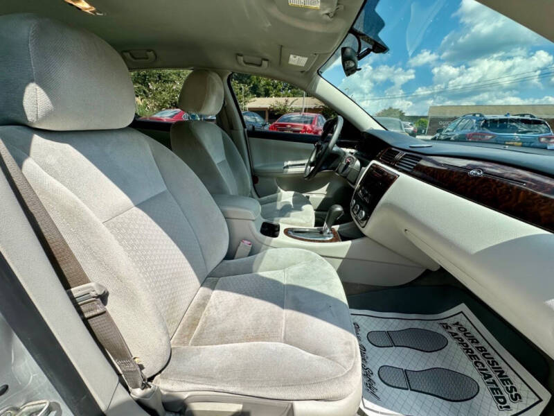 2016 Chevrolet Impala Limited LS Fleet