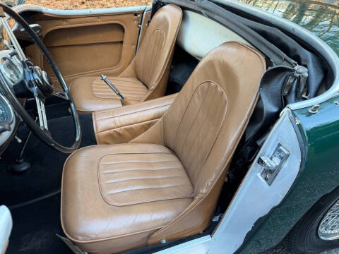 1953 Austin-Healey 100-4