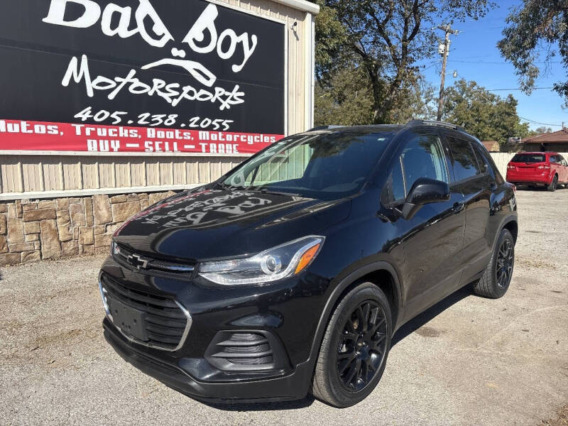 2021 Chevrolet Trax LT