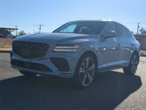 2026 Genesis GV80 Coupe 3.5T E-SC