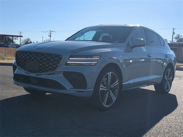 2026 Genesis GV80 Coupe 3.5T E-SC