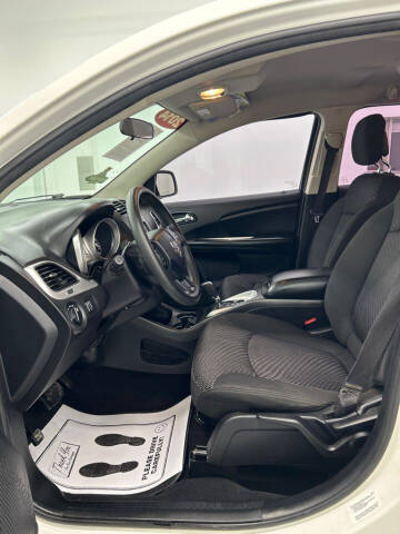 2014 Dodge Journey SE
