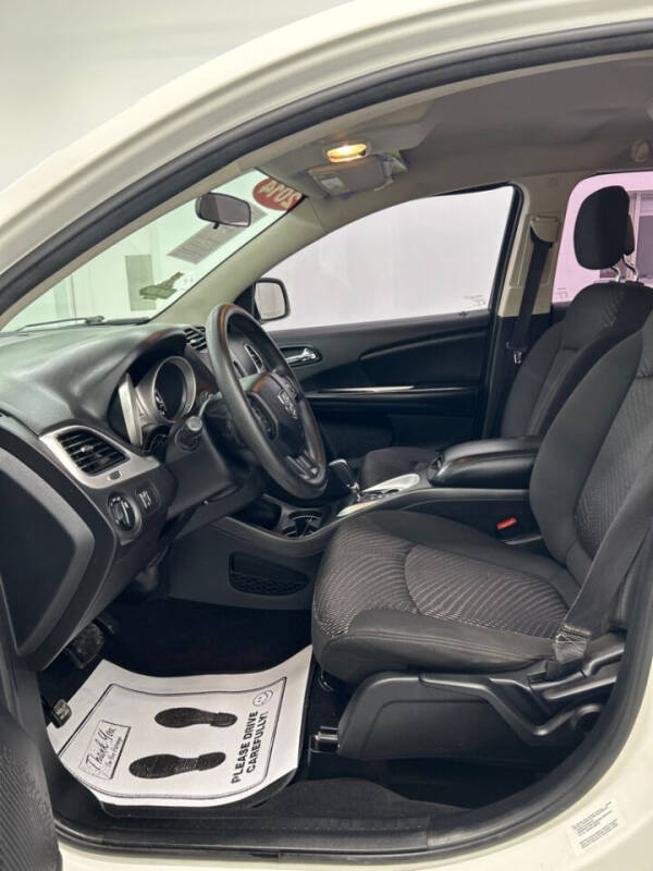2014 Dodge Journey SE