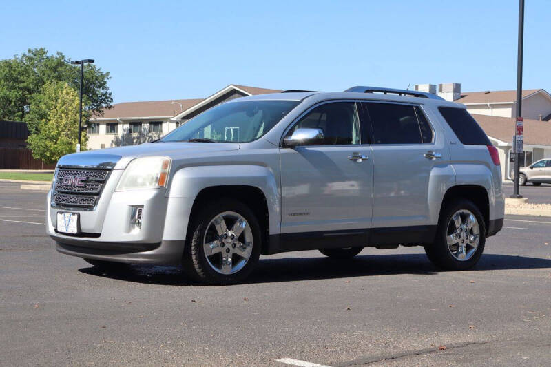 2012 GMC Terrain SLT-2