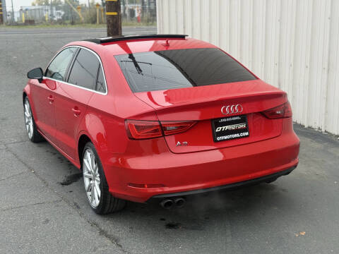2015 Audi A3 1.8T Premium Plus