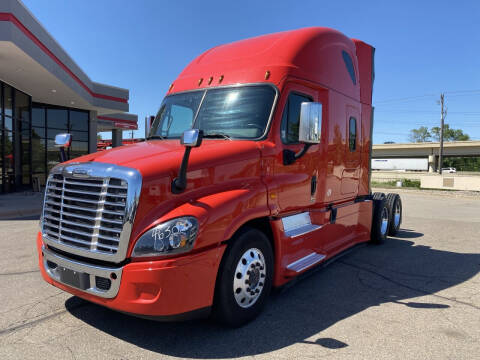 2016 Freightliner Cascadia