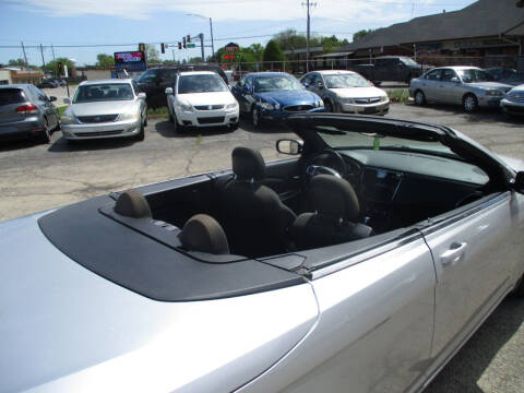 2012 Chrysler 200 Touring