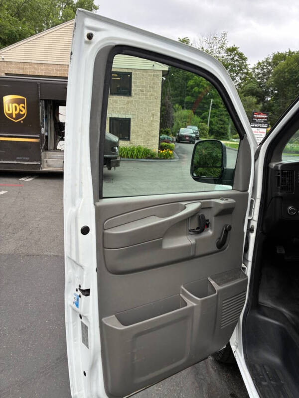 2012 GMC Savana 1500