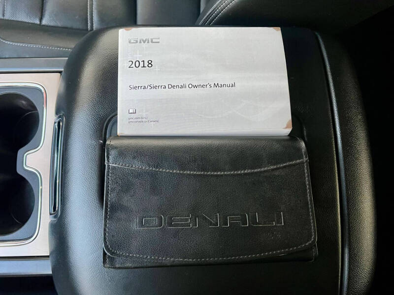 2018 GMC Sierra 1500