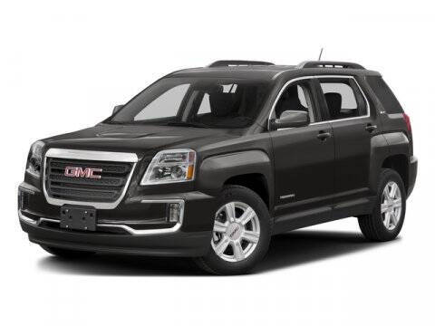 2016 GMC Terrain SL