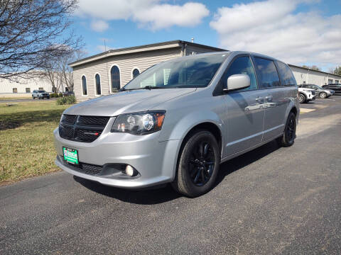 2019 Dodge Grand Caravan for sale at ROUTE 36 MOTORCARS in Dublin OH