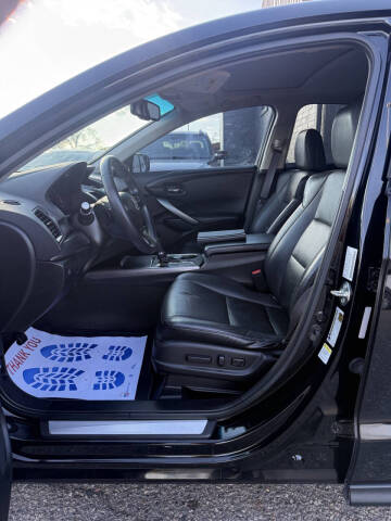 2015 Acura RDX