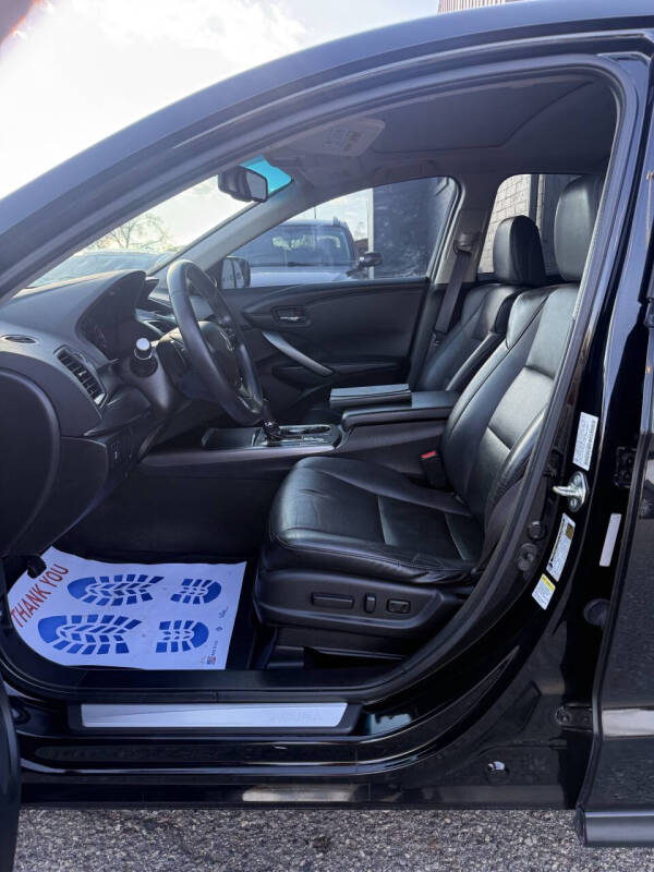 2015 Acura RDX