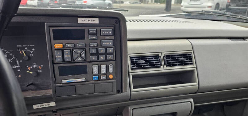 1994 Chevrolet C/K 3500 Series