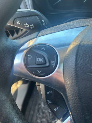 2021 Ford Transit Connect Titanium