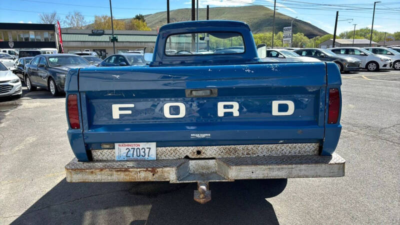 1964 Ford F-250
