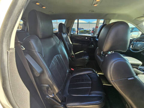 2015 Buick Enclave Leather