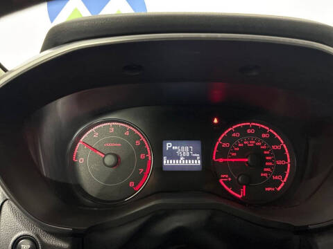 2018 Subaru Crosstrek 2.0i Premium