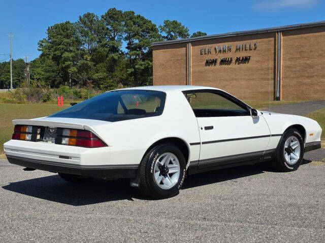 1984 Chevrolet Camaro Z28