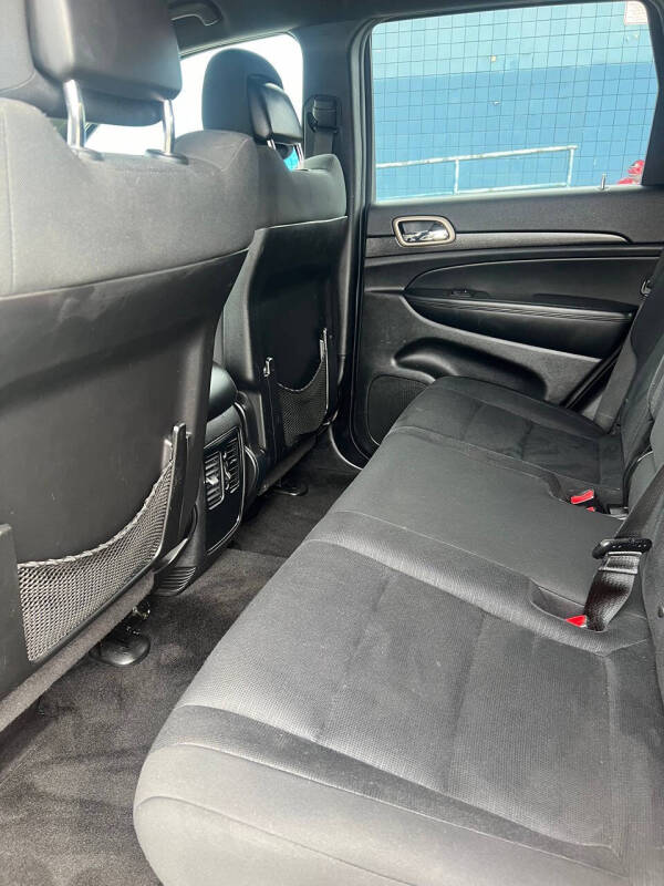 2015 Jeep Grand Cherokee Laredo E