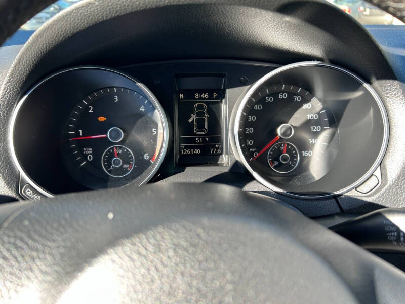 2013 Volkswagen Golf TDI