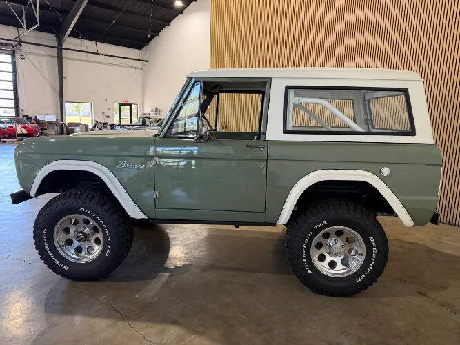 1968 Ford Bronco