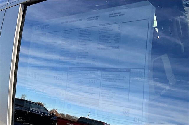 2026 GMC Sierra 1500