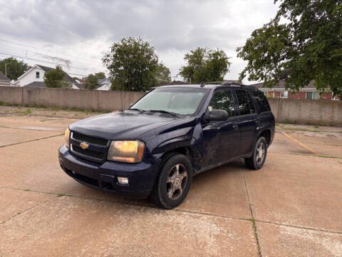 2008 Chevrolet TrailBlazer