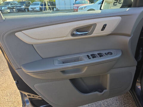 2016 Chevrolet Traverse LS