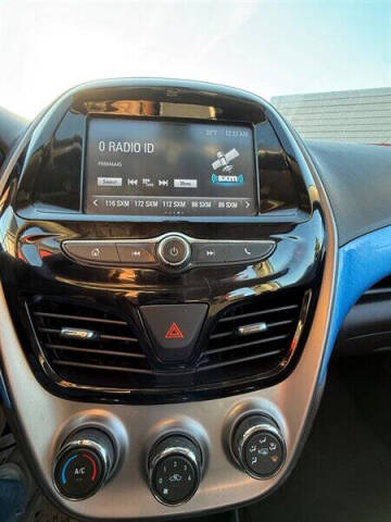 2016 Chevrolet Spark 1LT CVT